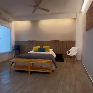  Apartment Loft Center+free Parking