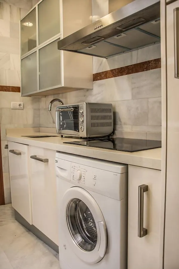 Alohamundi Castilla I Sevilha Apartamento