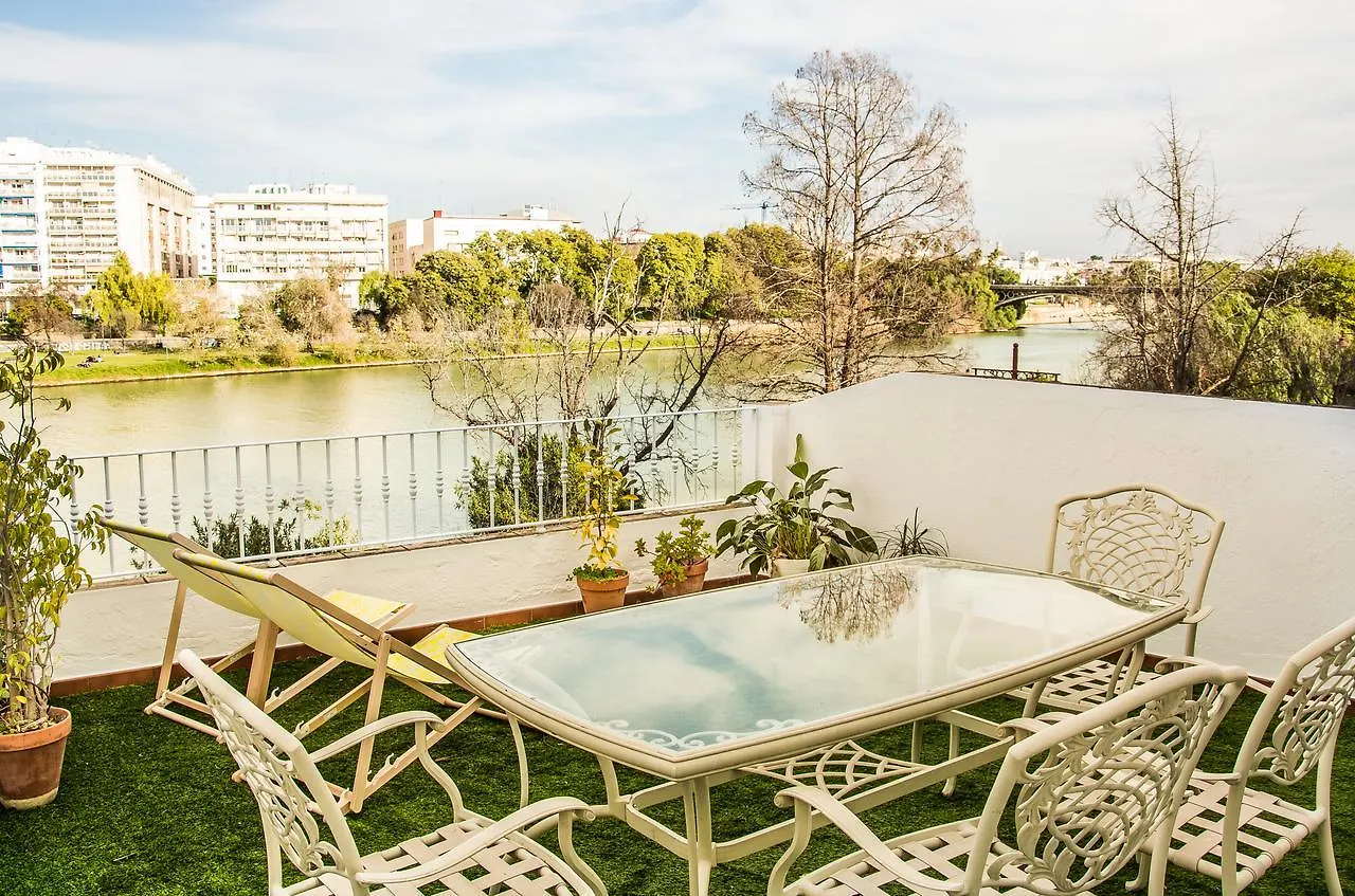 Apartamento Alohamundi Castilla I Sevilha Espanha