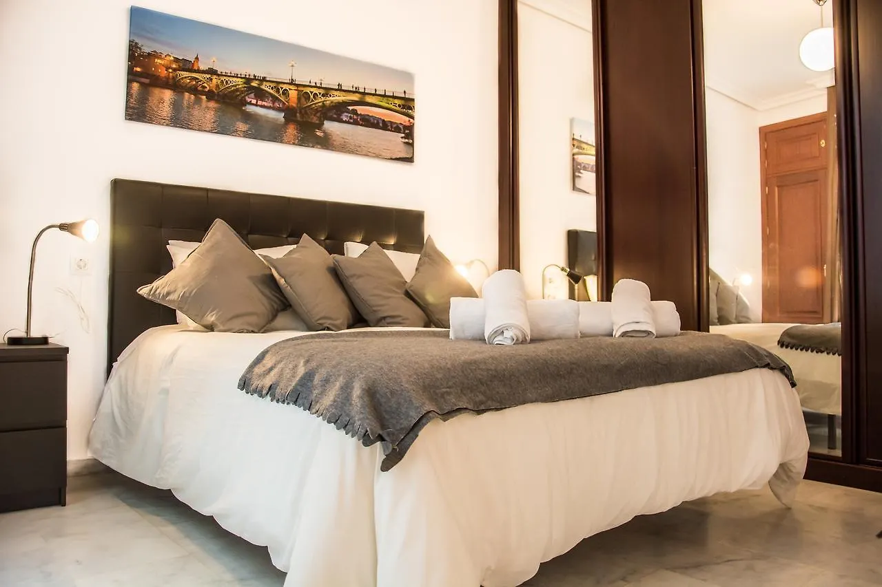 Apartment Alohamundi Castilla I Seville