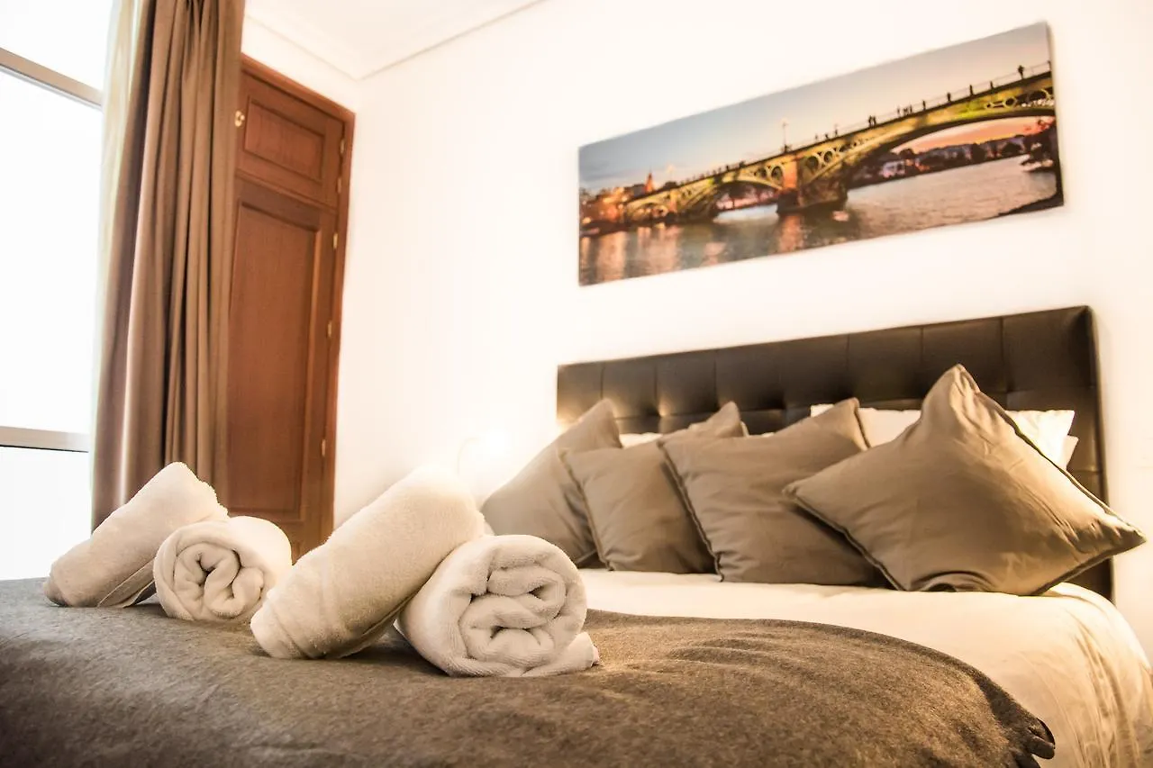 Alohamundi Castilla I Seville Apartment
