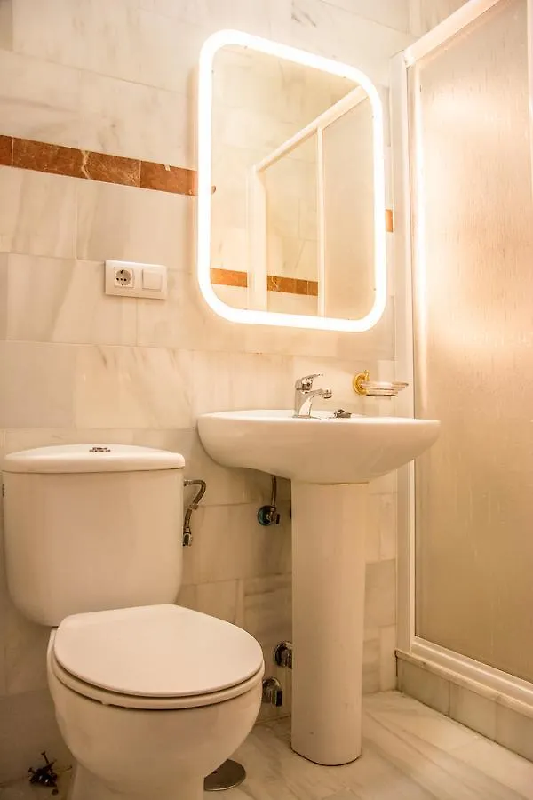 Alohamundi Castilla I Sevilha Apartamento